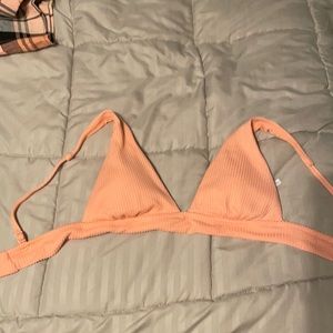 Aerie bathing suit top.